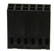 87456-7   CONN RCPT HSG 12POS 2.54MM