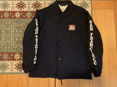 ben davis coach jacket