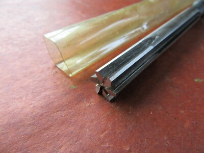 Maschinenreibahle 11,5 H7 – BECK HSS-E, Handreibahle MK1, SL 41 Mm, NEU, Made In Germany
