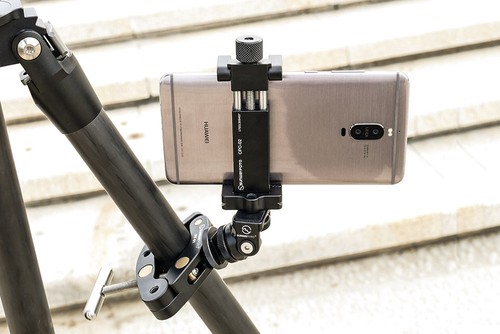 SUNWAYFOTO Hot Cold Shoe Mini Camera Tilt Head HB02 HB-02 Canon, Nikon Fuji etc - Picture 5 of 10