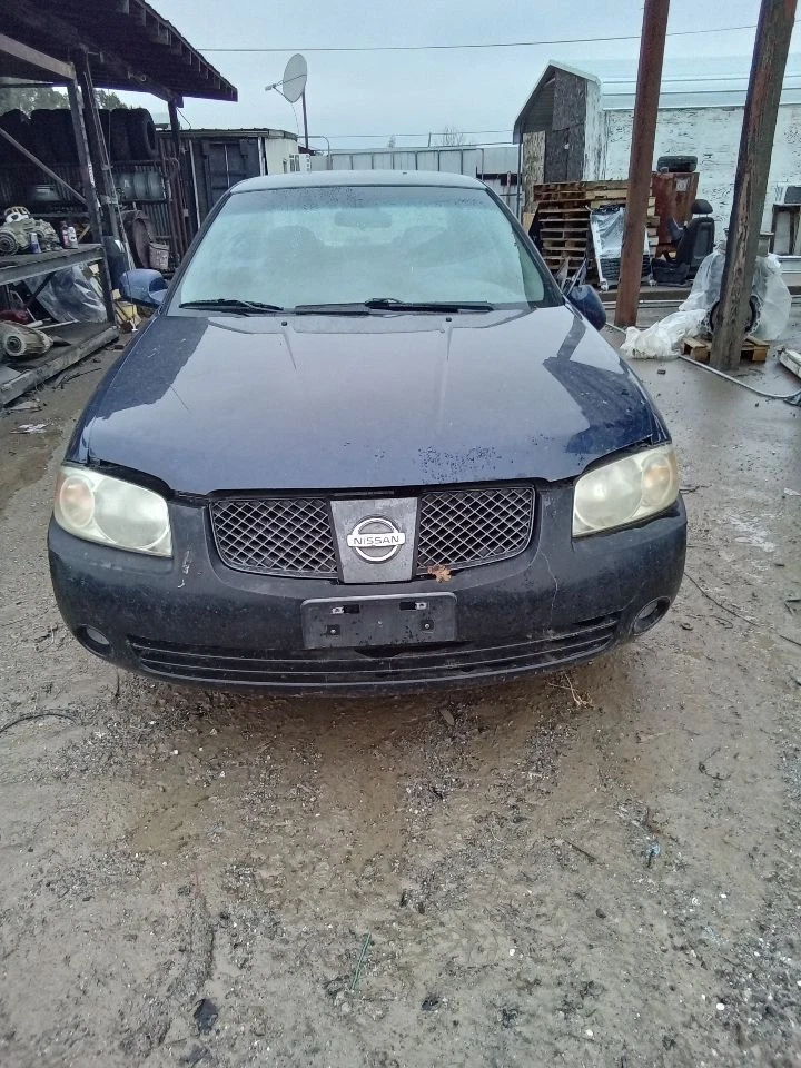 Conjunto de filtro de aire usado se adapta a: Nissan Sentra 2006 1,8 grado A Foto 4 de 4