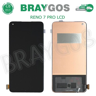 For Oppo Reno 7 Pro 5G CPH2293 TFT INCELL LCD Display Touch Screen Digitizer