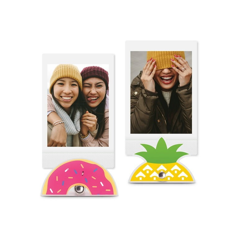 FujifilFujifilm Instax Mini 7+ Instant Camera  With Bundle + Film - Purple [LN]™