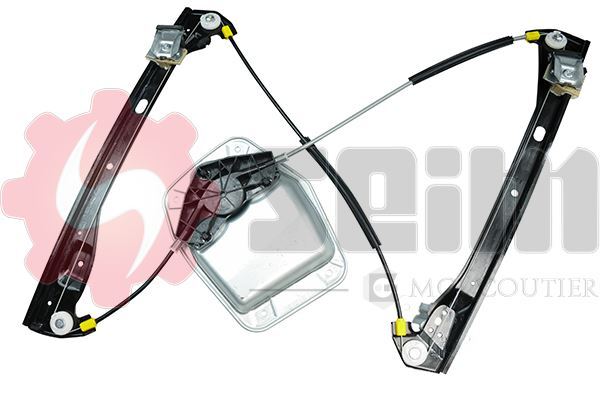 Lève-vitre avant gauche VW Golf V pour moteurs 1.9 TDI, 2.0 TDI et 2.0 GTI