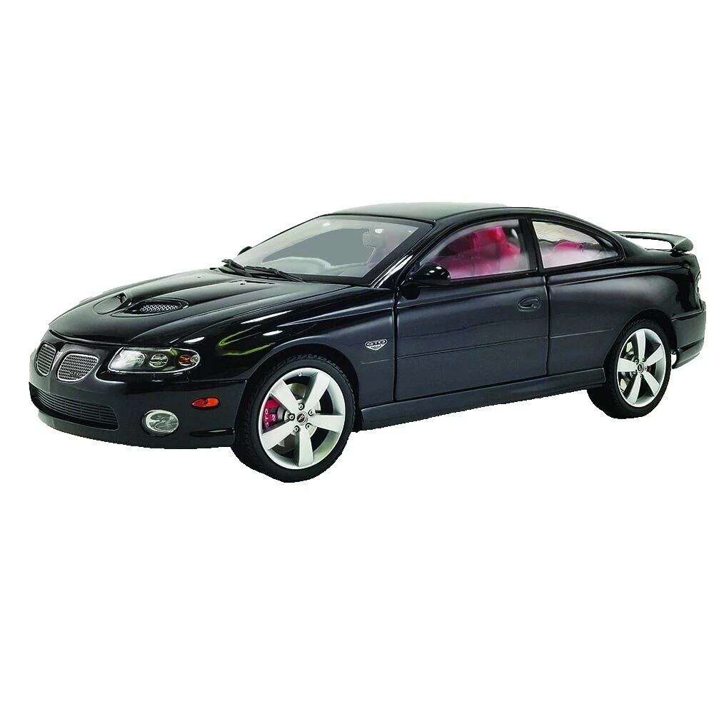 GMP Pontiac Contemporary Manufacture Diecast Cars, Trucks & Vans