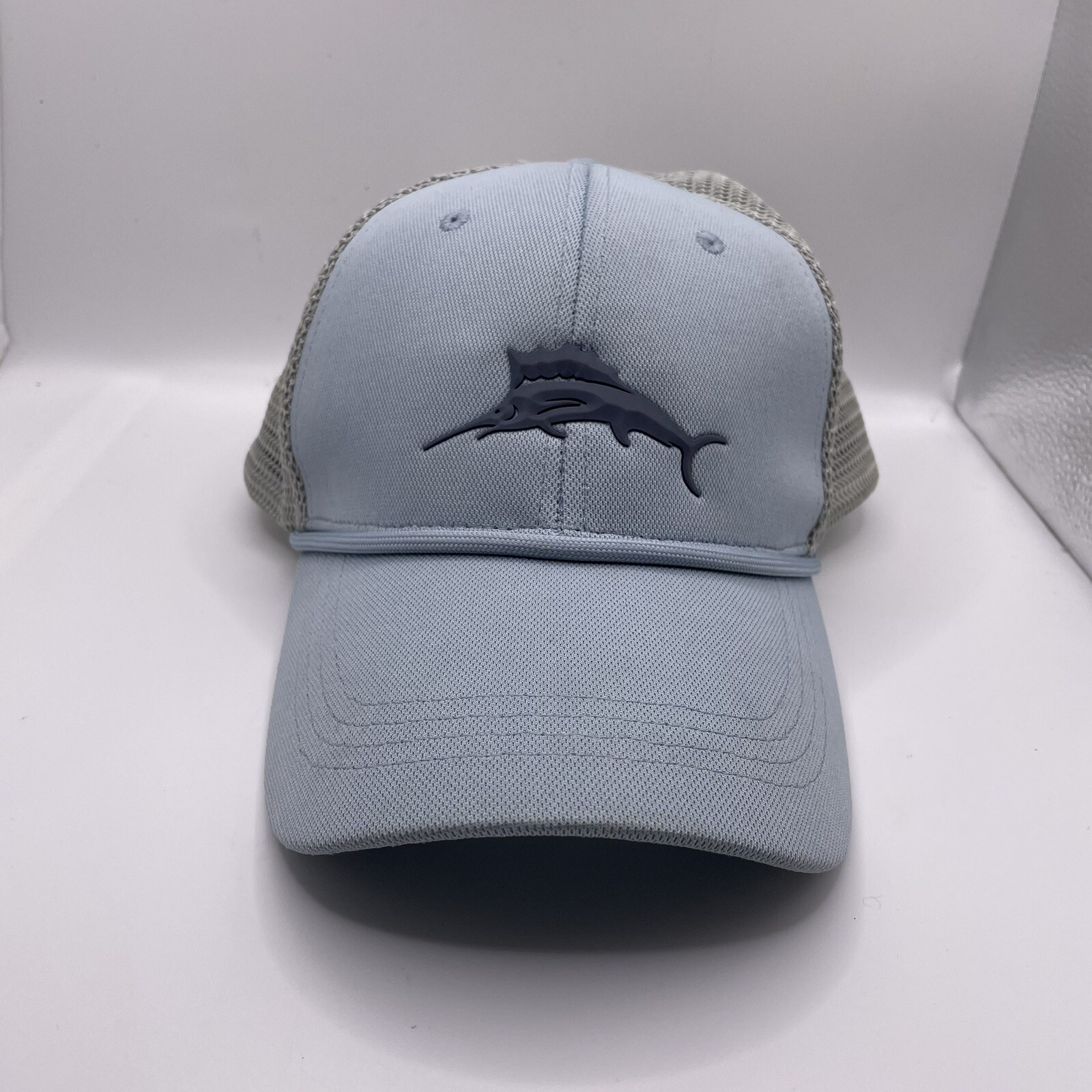 Tommy Bahama Hat Mesh Back One Size Baja Margarita Recipe Blue Island Life Golf