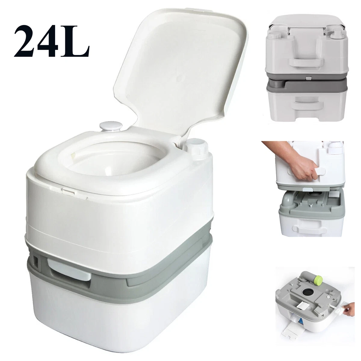 Campingtoilette Chemie in Camping-Toiletten & Zubehr online kaufen |  eBay.de
