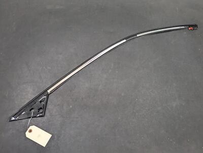 2017-2021 Mazda CX-5 Front Right Door Window Upper Molding KB7W-50