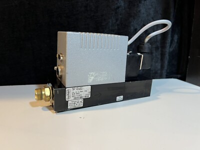 BURKERT 8626 MFC LUFT 100 24V DC 4-20MA MASS FLOW CONTROLLER