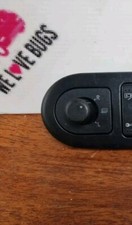 VW BEETLE MIRROR ADJUSTER SWITCH