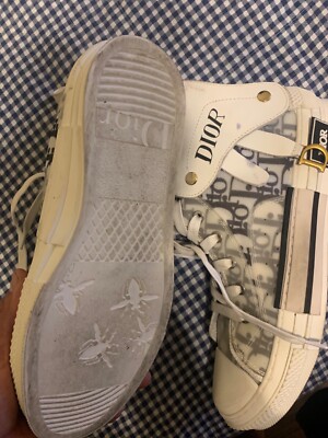 Dior shoes mens size 9-10