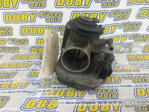 Boîtier Papillon D'occasion Pour Peugeot 206 1.6 XS/XTI (TU5JP) 2000 - Magneti Marelli