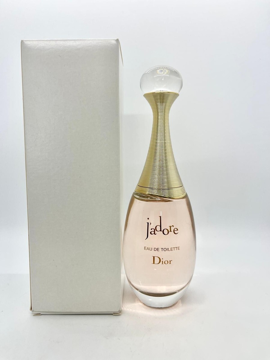 J'adore By Dior For Women 3.4oz EDT Tester Box 3348901427067