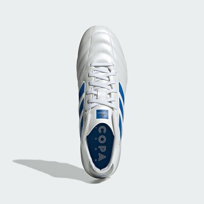 adidas Men's Soccer Cleats COPA ICON 2 HG White/Core Black