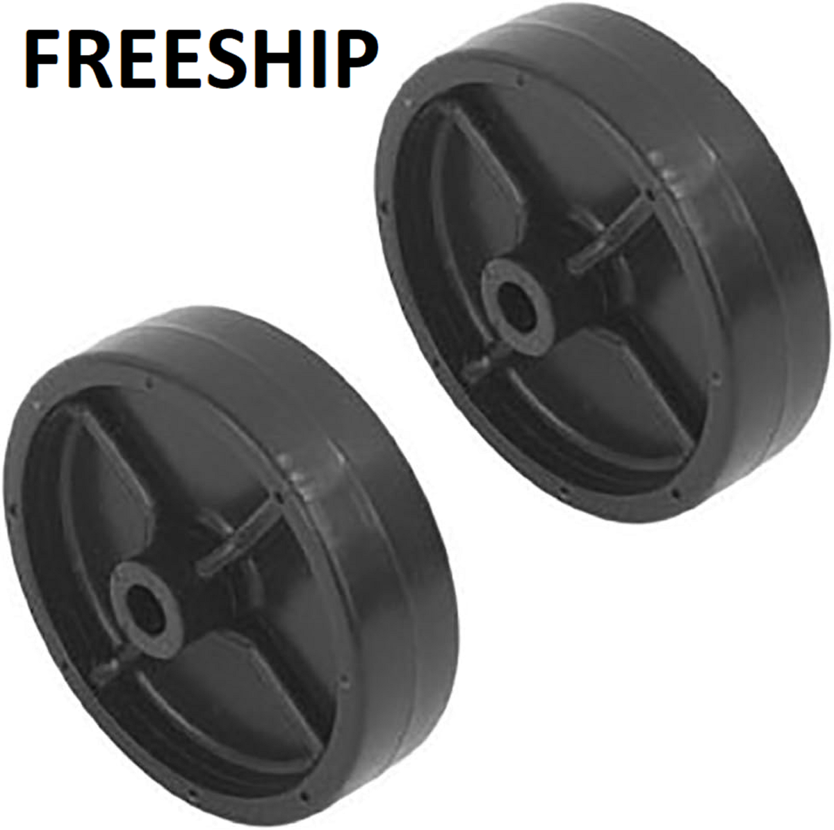 Mower Deck Wheels for 32