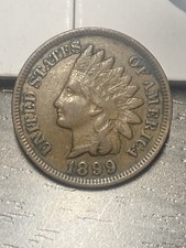 1899 Indian Head Cent - As Shown! (#1117)