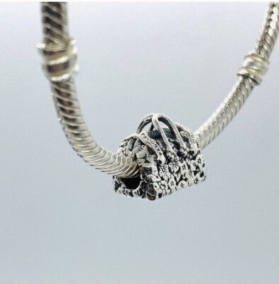 PANDORA Mary Poppins Bag Bead Charm S925 ALE UK