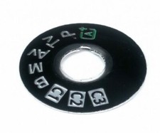Dial Mode Plate Interface Cap Replacement Part for Canon 7DII 7D2 UK Seller