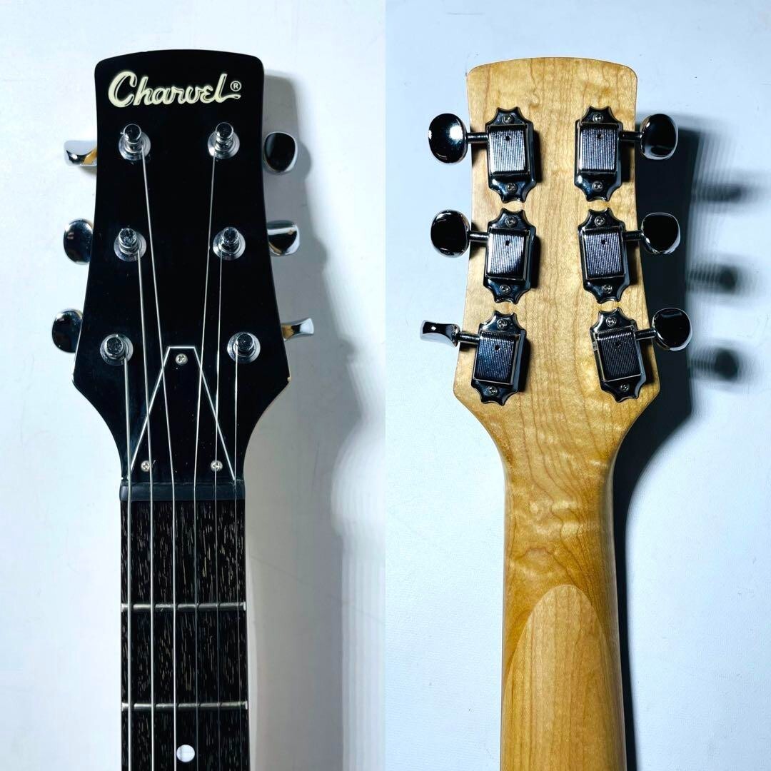 Charvel OC-55 Surf Green エレキギター Charvel OC-55 Surf Green w/Soft Case Safe Packing! | eBay