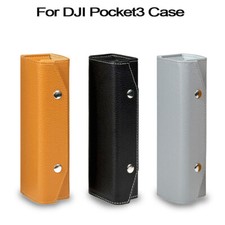 New For DJI Osmo Pocket 3 Portable Handbag PU Anti-scratch Protective Box