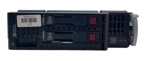 HP ProLiant BL460C Gen8 2x 10-Core E5-2680v2 2.80GHz 256GB RAM 2-Bay No HDDs - Picture 2 of 5