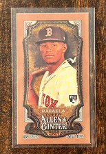 2024 Topps Allen & Ginter  Minis - Gold, Black, A&G, Base, Inserts Free Shipping