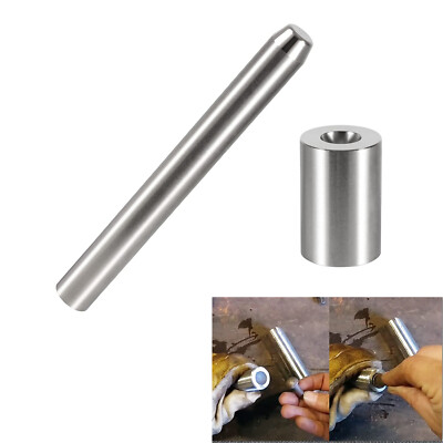 Blacksmith Heavy-Duty Rivet Heading/Bucking Doming Tool Kits for Size 1/2 inches