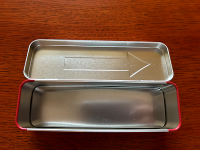 Wrigley's Spearmint Chewing Gum Collectible Tin Box w/ Hinge | eBay