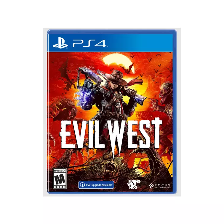 Focus Entertainment Evil West PS4 eBay