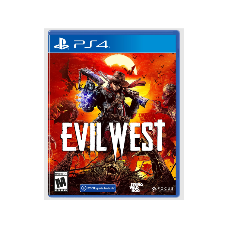 Evil West, game da Focus, chega em 2021 para consoles e PC; confira