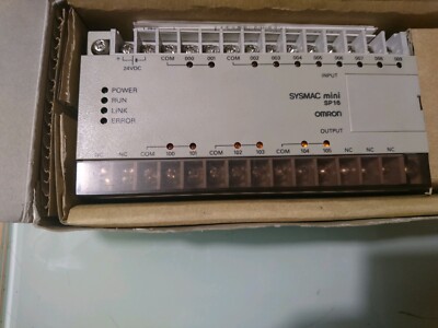 Omron SYSMAC Mini SPS SP 16 DT D.