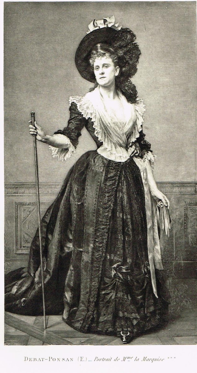 Victorian Woman Standing in Dress Print Picture Debat Posan Portrait de Marquise | eBay Victorian Woman Standing in Dress Print Picture Debat Posan Portrait de Marquise | eBay