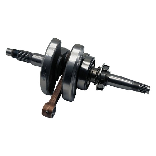 For HiSun 750 Crankshaft CrankShaft UTV HS750 Cub Cadet 2019-2024 Taper 1:7 US  - Afbeelding 6 van 15