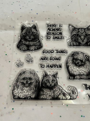 Clear STAMPS NEW & GENTLY USED * Save 20% when you buy more * - Picture 217 of 627