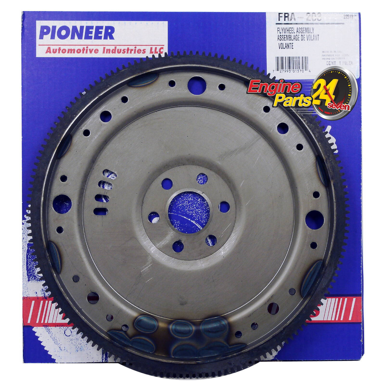Ford 289 302 351 Cleveland & Windsor Flexplate 157t Pioneer Fra203 for