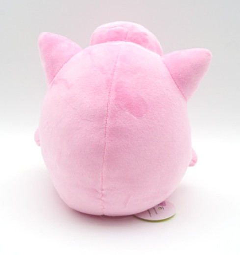 Pokemon Official Plush Doll Series : Jigglypuff 10" Stuffed Doll Soft