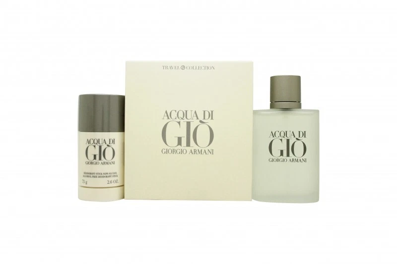 Giorgio armani acqua di gio sale gift set for her