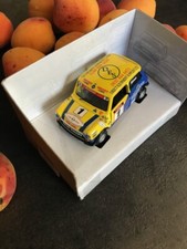 Corgi Toys. Austin Mini. Mini 7 Racing Club. Tim Sims. 1:36. CC82233