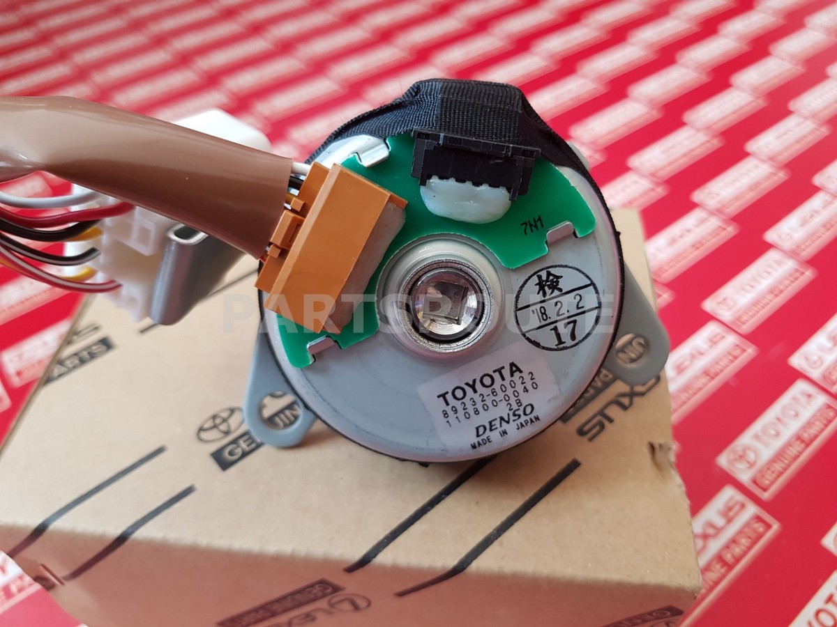 8923260022 Genuine Toyota Lexus Motor Power Telescopic 89232-60022