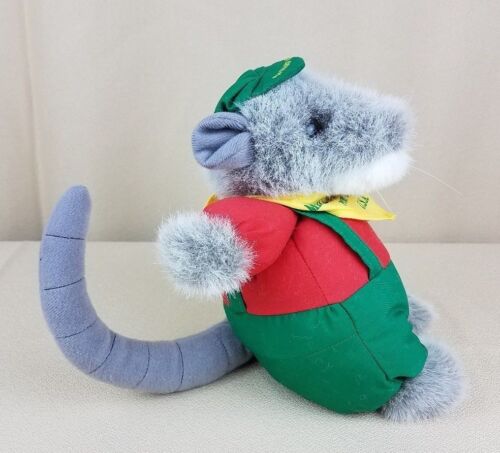 VTG "Wharf Rats" Merrill's Marine Terminal Portland Maine Plush Mary Meyer 1993 - Picture 3 of 12