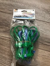 Silent Snap Fish Stringer 9 feet! 11 snaps for fish. New