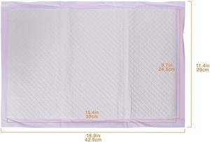 amazonbasics cat litter pads