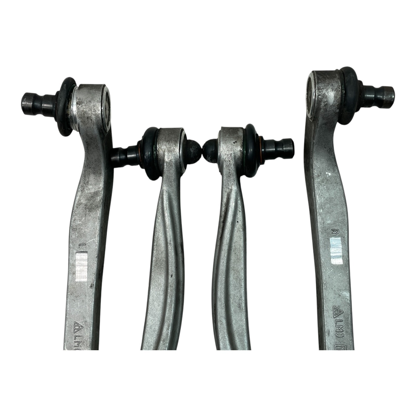 203-2012 Bentley Continental & Flying Spur Front Upper Control Arms OEM