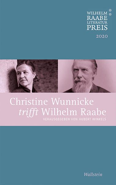Thumbnail - Christine Wunnicke Trifft Wilhelm Raabe | Deutsch
