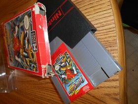 Dash Galaxy in the Alien Asylum (Nintendo Entertainment System NES 1990) TESTED