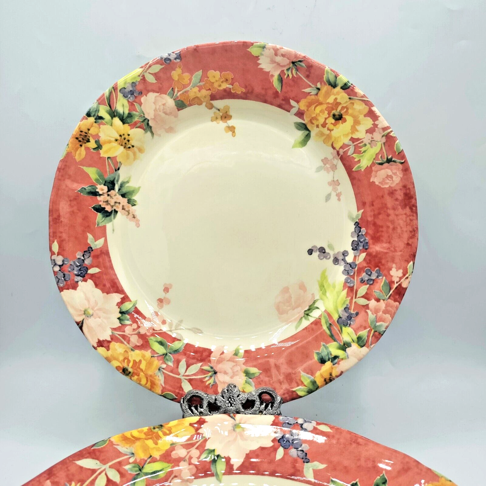 Tudor England Fall / Autumn ~Thanksgiving Dinner Plates NEW Choice