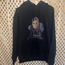 Jerzees Super Sweats Personalizado Superhéroe Sudadera con Capucha Talla L
