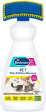 Image of Dr. Beckmann Pet Stain & Odour Remover, Eliminates Stains and Odours Caused by P
