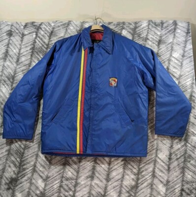 STEARNS Flotation JACKET Mens Large Type III 3 PFD USCG Approved 7077 Boating