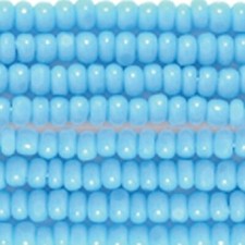 Czech 13/0 Charlotte Preciosa Color 63050 1 12-strand hank Rocaille Glass Se